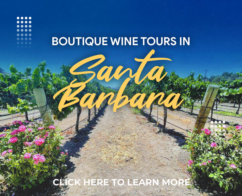 Boutique Wine Tours in Santa Barbara
