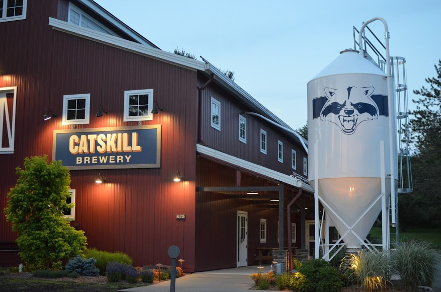 Best winery tours best brewery tours Hudson valley Great Catskill Brewing brewery Hudson valley brewery tours 1 Catskill brewing .png