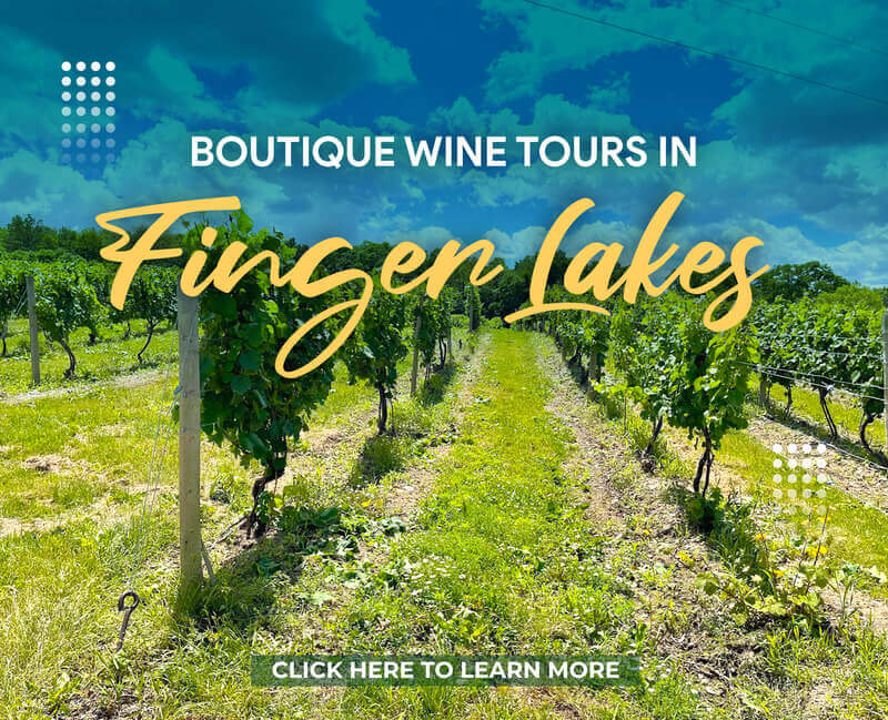 Boutique Wine Tours in Finger Lakes