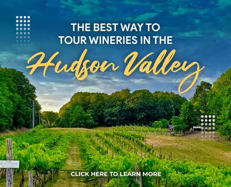 The Best Way to Tour Wineries in the Hudson Valley