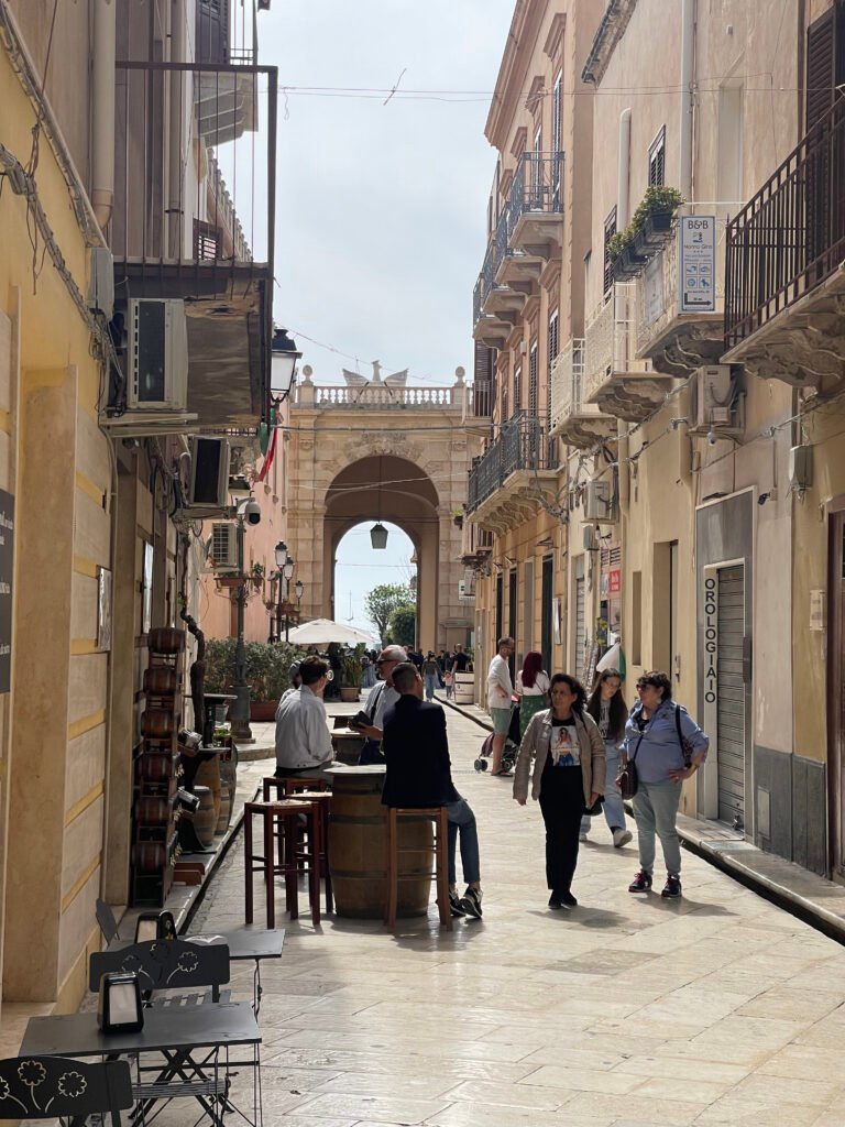 Marsala, Sicily