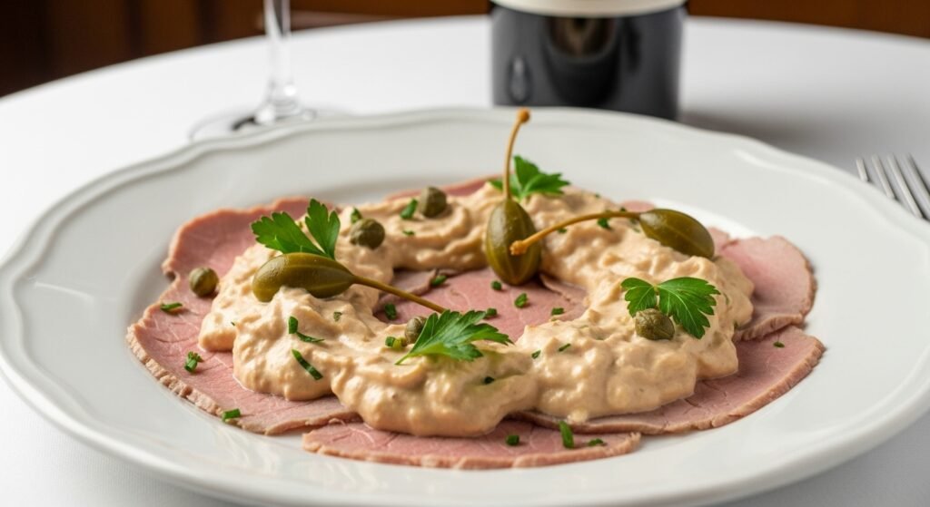 Vitello Tonnato
