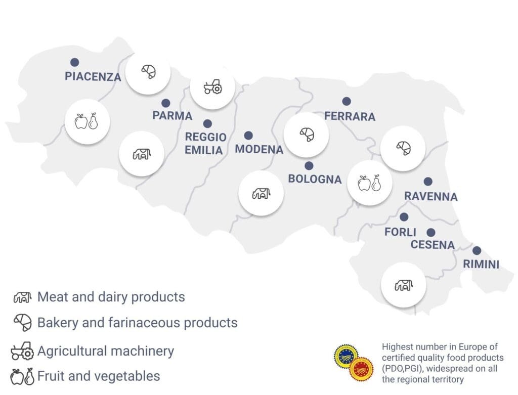Italy Wine Regions Map & Cuisine Guide: A Chef’s Tour of the 20 Regions