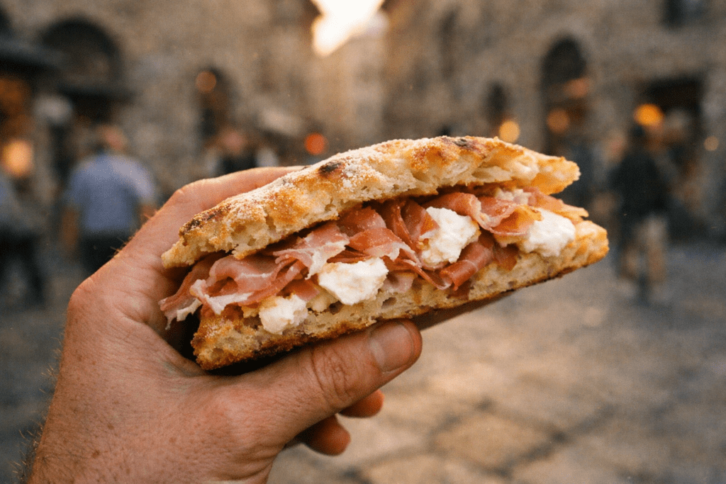 Panino Culture in Italy: Simple, Fast, and Deeply Authentic