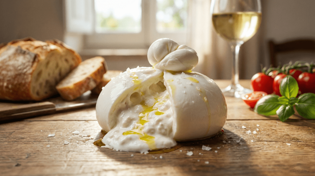 What Is Puglia Italy Famous For? The Truth About Burrata
