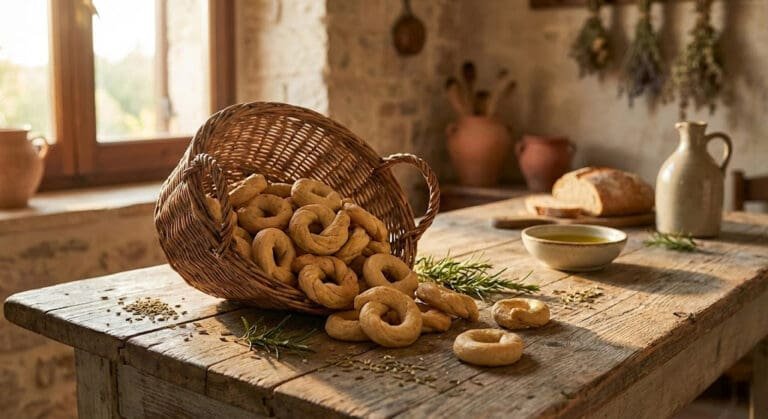 What Is Puglia Famous For? Taralli: The Crunch That Built Community