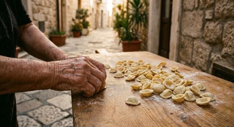 What Is Puglia Italy Famous For? Orecchiette, Heritage, and the Soul of the South