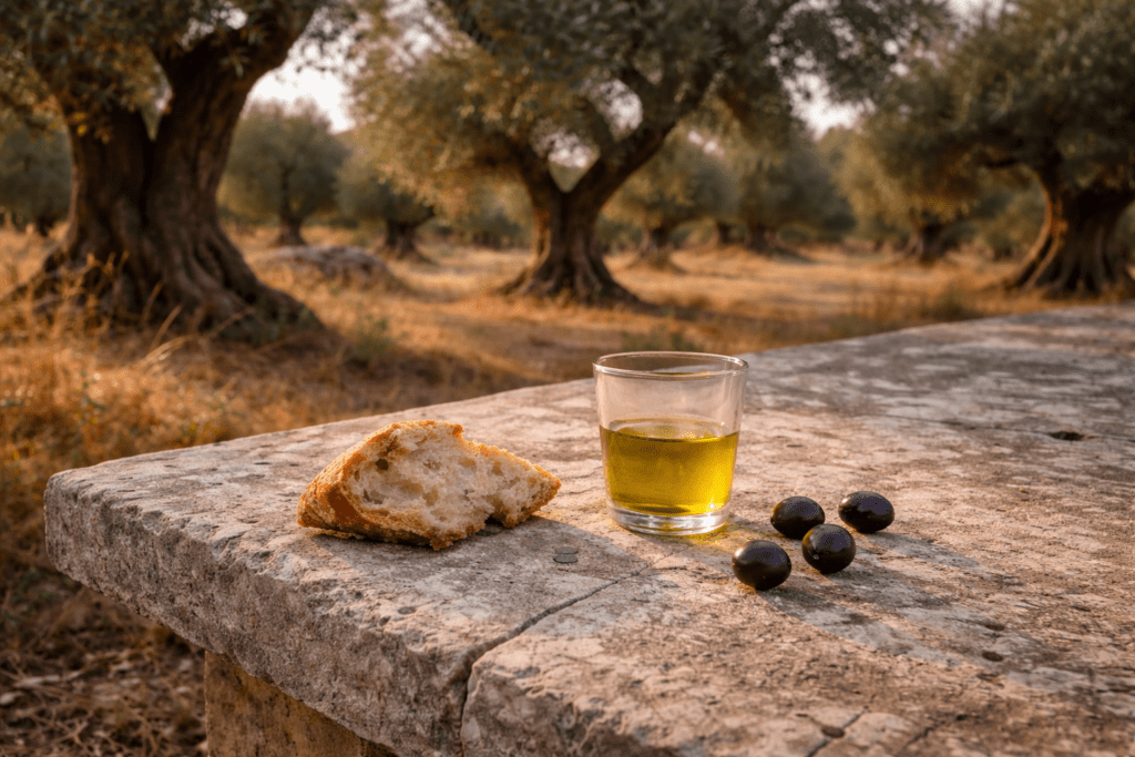 What Is Puglia Italy Famous For? Olive Oil, the Liquid Gold