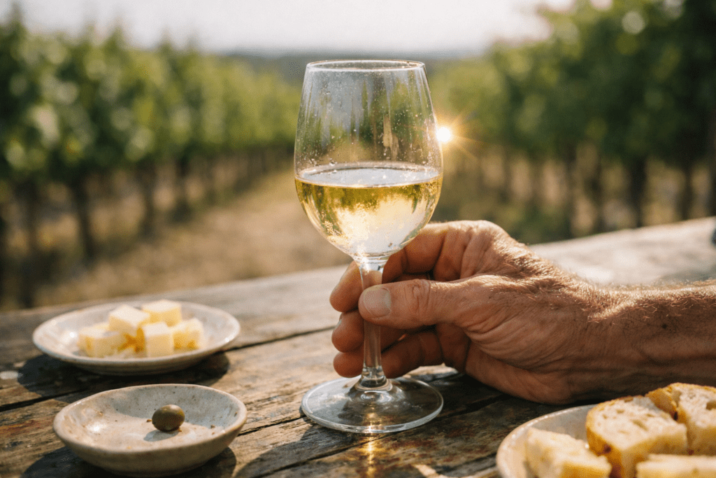 What Is Apulia Known For? The Lesser-Known White Wine Grapes