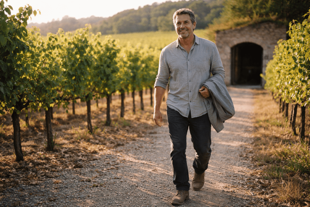 What to Wear on a Winery Tour: A Chef’s Honest Guide