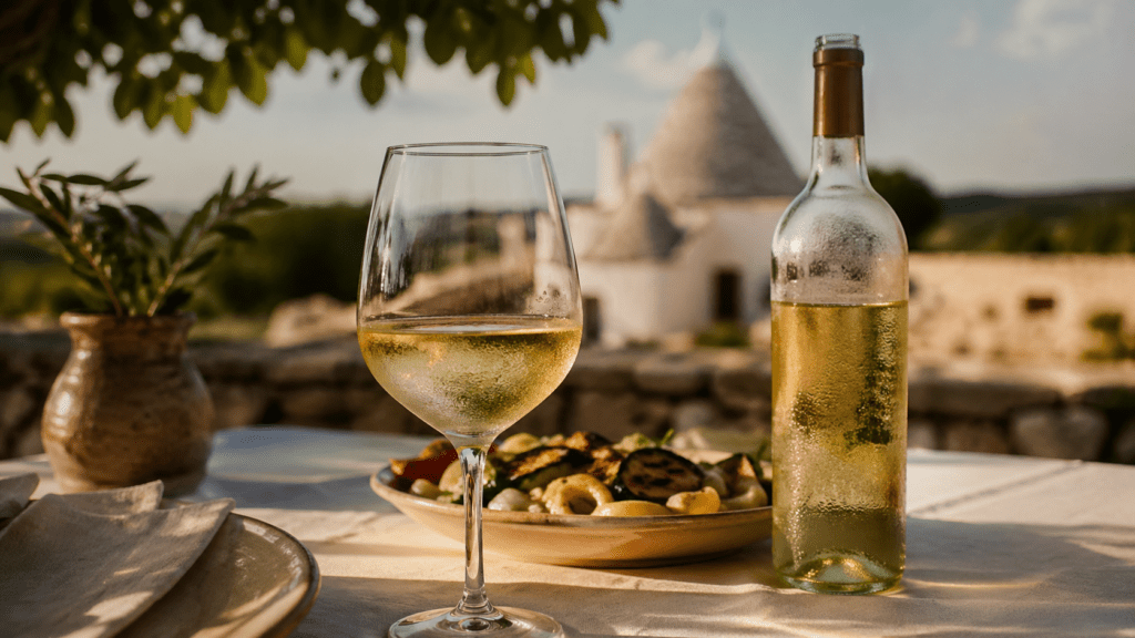 Malvasia Bianca: Apulia’s Aromatic White Wine Travelers Rarely Find at Home