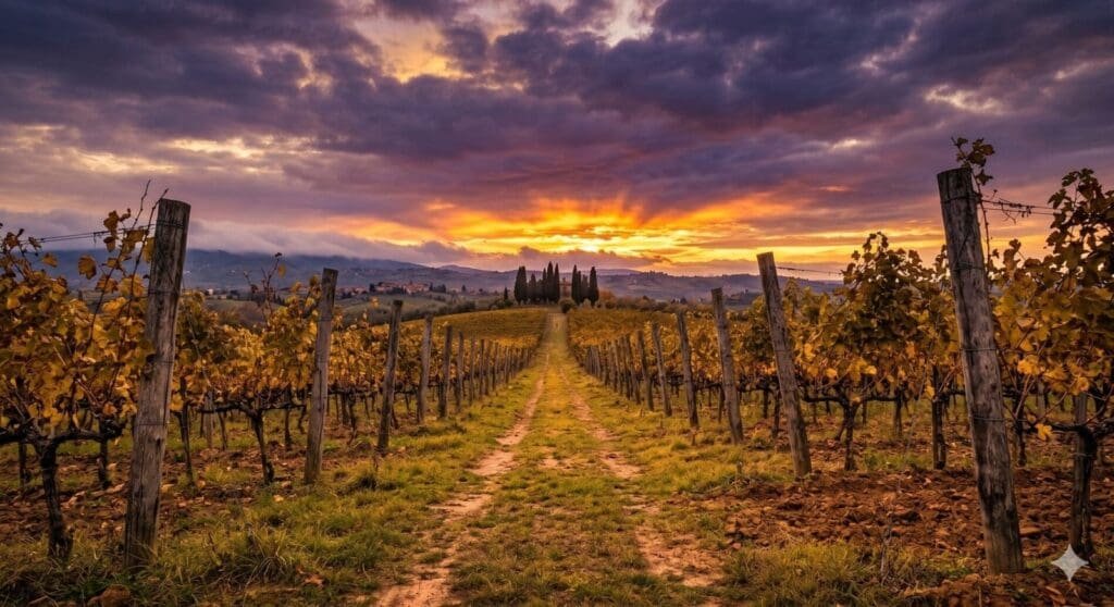 Visiting Vineyards in Tuscany: Tenuta Torciano With Insiders