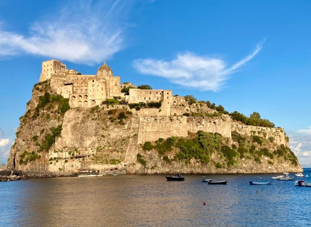 Things to Do in Ischia: Thermal Springs, Gardens & History