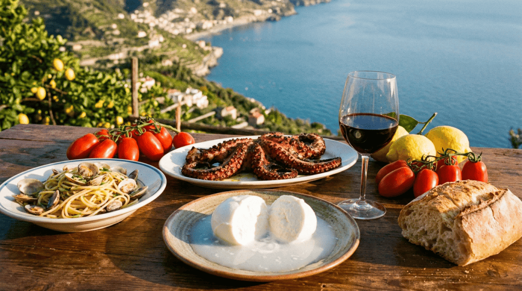 What to Eat in Campania Besides Pizza: A Food Lover’s Guide