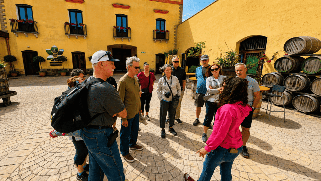 Wine Tour Company Guide: 15 Questions to Ask Before Booking