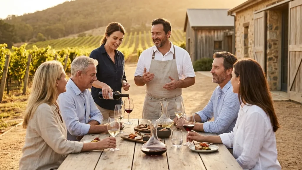 Wine Vacations vs. Wine Tours: What Is the Difference?