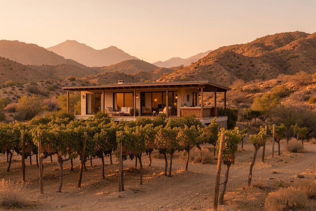 Where to Stay in Valle de Guadalupe: Ensenada or the Valley?