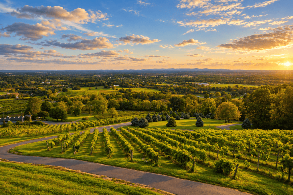 Virginia Wine Country: A Serious Wine Destination—and a Different Way to Experience It